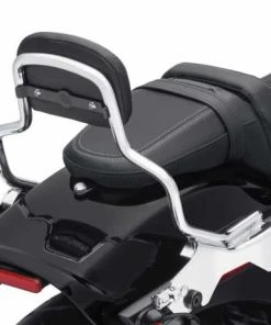 Harley Davidson HoldFast Sissy Bar Bügel Kurz Chrom -Harley-Davidson-Shop 52300452 21