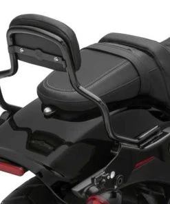 Harley Davidson HoldFast Sissy Bar Bügel Kurz Schwarz -Harley-Davidson-Shop 52300456 harley2