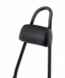 Harley Davidson Sozius Rückenpolster 4" X 8" Vinyl Schwarz -Harley-Davidson-Shop 52300504 22