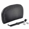 Harley Davidson Sozius Rückenpolster Compact Fat Bob Styling