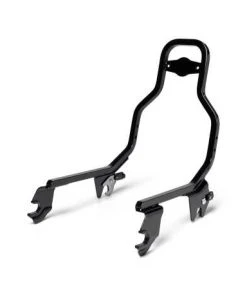 Harley Davidson HoldFast Sissy Bar Bügel Niedrig Schwarz