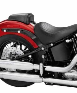 Harley Davidson Soziussitz 6.5" Im Slim Styling -Harley-Davidson-Shop 52400039 2