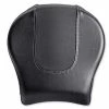 Harley Davidson Sundowner Sozius Pad Grau Bestickt