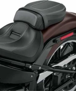 Harley Davidson Sundowner Sozius Pad Grau Bestickt -Harley-Davidson-Shop 524002252