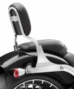 Harley Davidson Low Mini-Medallion Style Sissy Bar Bügel Chrom -Harley-Davidson-Shop 52540 09a harley21