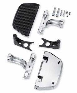 Harley-Davidson-Shop 14 Harley Davidson Soziustrittbrett Und Montagekit Chrom