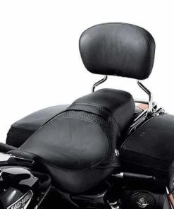 Harley Davidson Smooth Sozius Rückenpolster -Harley-Davidson-Shop 52886 98 21