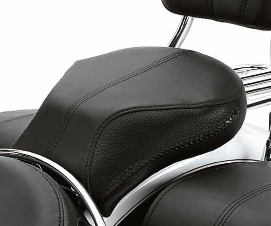 Harley Davidson Touring Soziussitz 12" Im Deluxe Stil 3 Harley Davidson Touring Soziussitz 12" Im Deluxe Stil