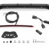 Harley Davidson LED Kit Für Tour-Pak Spoiler, Rote Gläser