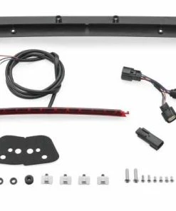 Harley Davidson LED Kit Für Tour-Pak Spoiler, Rote Gläser