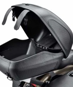 Harley Davidson Tour Pak Koffer Smooth Vinyl -Harley-Davidson-Shop 53000570 3