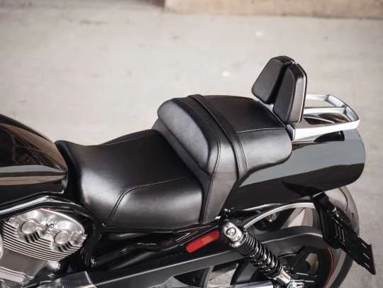 Harley Davidson Einteiliger Guss-Gepäckträger 4 Harley Davidson Einteiliger Guss-Gepäckträger – Bild 2