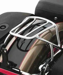 Harley Davidson Abnehmbarer Solo Gepäckträger Chrom -Harley-Davidson-Shop 53494 04 harley1