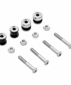 Harley Davidson Abnehmbare Racks & Seitenplatten Montagekit
