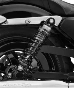 Harley Davidson Premium Ride Emulsion Stoßdämpfer, Standard Höhe -Harley-Davidson-Shop 54000076 2 harley1