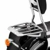 Harley Davidson Premium Gepäckträger Air Foil Mit Gummi-Grip-Streifen Chrom -Harley-Davidson-Shop 54290 11 harley