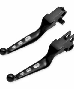 Harley Davidson Handhebel Kit Edge Cut