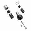 Harley Davidson Lenkergriff Endkappe Diamond Black 2 Harley Davidson Lenkergriff Endkappe Diamond Black -Harley-Davidson-Shop 55900114