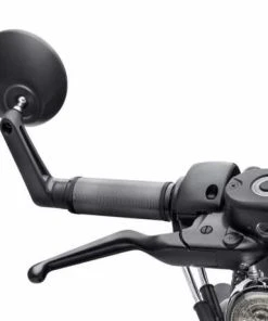 Harley Davidson Lenkerenden-Spiegel Rund, Rechts -Harley-Davidson-Shop 56000133 32