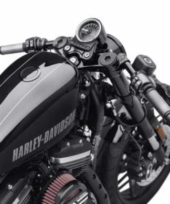 Harley Davidson Lenkerenden-Spiegel Rund, Rechts -Harley-Davidson-Shop 56000133a 4