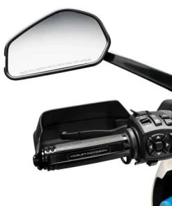 Harley Davidson Empire Spiegel Schwarz Cut -Harley-Davidson-Shop 56000220 23 1