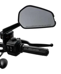 Harley Davidson Empire Spiegel Schwarz Cut -Harley-Davidson-Shop 56000220 33 1