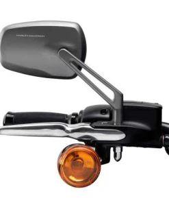 Harley Davidson Adversary Spiegel Grau -Harley-Davidson-Shop 56000279 21