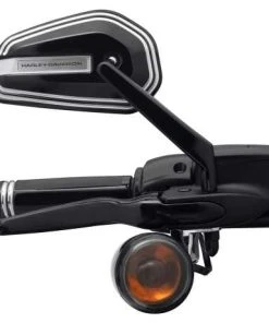 Harley Davidson Empire Spiegel Schwarz Cut -Harley-Davidson-Shop 56000305 21