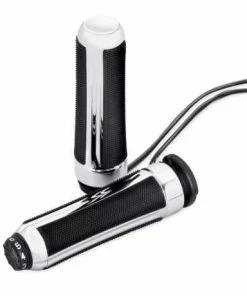 Harley Davidson Lenkergriffe Airflow Beheizt
