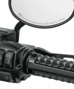 Harley Davidson Dominion Lenkergriffe Schwarz -Harley-Davidson-Shop 561002322