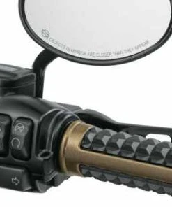 Harley Davidson Dominion Lenkergriffe Bronze -Harley-Davidson-Shop 561002342