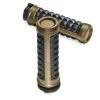 Harley Davidson Dominion Lenkergriffe Bronze