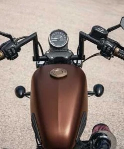 Harley Davidson Dominion Lenkergriffe Bronze -Harley-Davidson-Shop 56100235 31