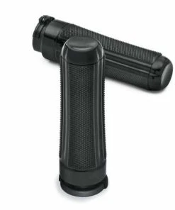 Harley Davidson Airflow Lenkergriffe Schwarz