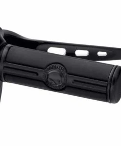 Harley Davidson Willie G Skull Lenkergriffe Schwarz -Harley-Davidson-Shop 56100361 24