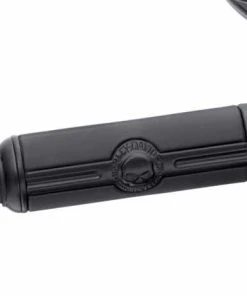 Harley Davidson Willie G Skull Lenkergriffe Beheizt Schwarz -Harley-Davidson-Shop 56100362 24