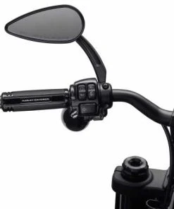 Harley Davidson Empire Lenkergriffe Beheizt Schwarz -Harley-Davidson-Shop 56100437 22