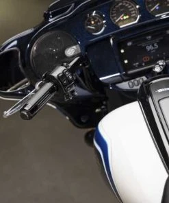 Harley Davidson Empire Lenkergriffe Beheizt Schwarz -Harley-Davidson-Shop 56100437 31