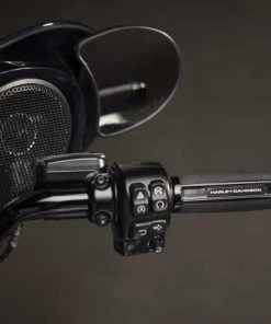 Harley Davidson Empire Lenkergriffe Beheizt Schwarz -Harley-Davidson-Shop 56100437 41