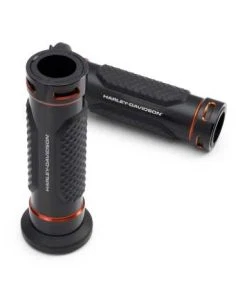 Harley Davidson Adversary Griffe Schwarz