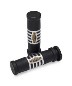 Harley Davidson Lenkergriffe 66 Collection Schwarz