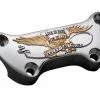 Harley Davidson Lenkerklemmstück Live To Ride Gold -Harley-Davidson-Shop 56178 92ta harley