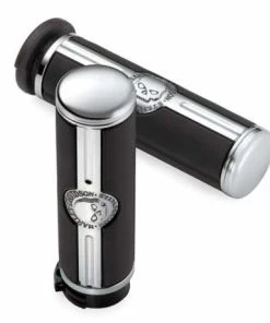 Harley-Davidson-Shop 29 Harley Davidson Lenkergriffe Willie G. Skull Mittel