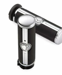 Harley Davidson Lenkergriffe Willie G. Skull Groß