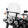 Harley Davidson Abnehmbare King-Size Windschutzscheibe 21" Klar & Schwarze Streben 2 Harley Davidson Abnehmbare King-Size Windschutzscheibe 21" Klar & Schwarze Streben -Harley-Davidson-Shop 57400110 harley1