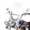 Harley Davidson Abnehmbare King-Size Windschutzscheibe 21" Klar & Polierte Streben 2 Harley Davidson Abnehmbare King-Size Windschutzscheibe 21" Klar & Polierte Streben -Harley-Davidson-Shop 57400112 harley