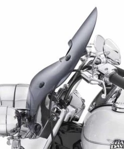 Harley Davidson Belüftete Windsplitter Windschutzscheibe 16" Dunkel Getönt -Harley-Davidson-Shop 57400159 3
