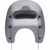 Harley Davidson Belüftete Windsplitter Windschutzscheibe 16" Dunkel Getönt -Harley-Davidson-Shop 57400159 harley