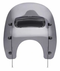 Harley-Davidson-Shop 27 Harley Davidson Belüftete Windsplitter Windschutzscheibe 16" Dunkel Getönt