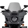 Harley Davidson Windschild 10" Leicht Getönt -Harley-Davidson-Shop 574005051